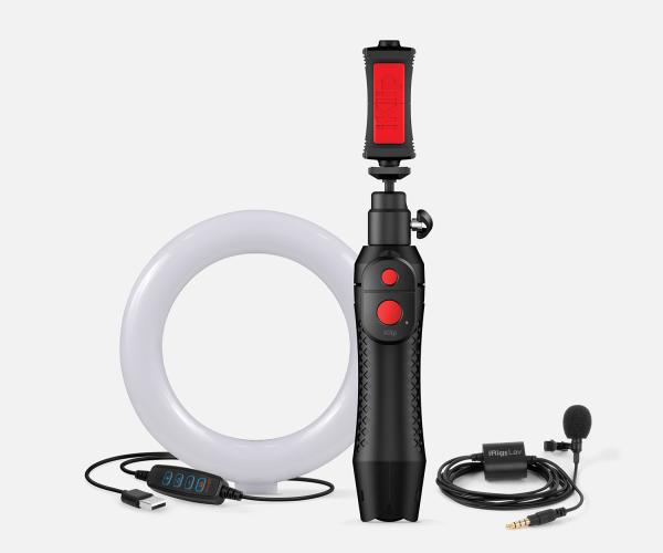 IK Multimedia iRig Video Creator BUNDLE                                   