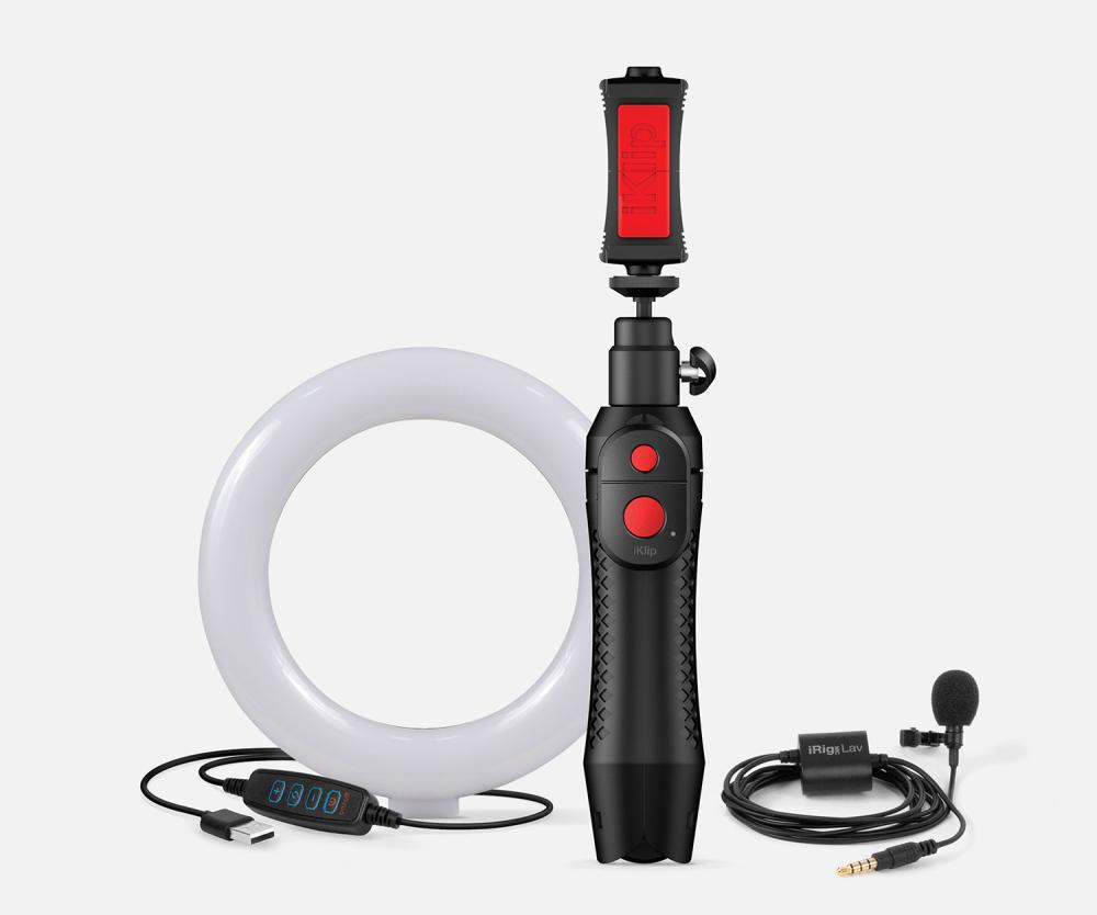 IK Multimedia iRig Video Creator BUNDLE