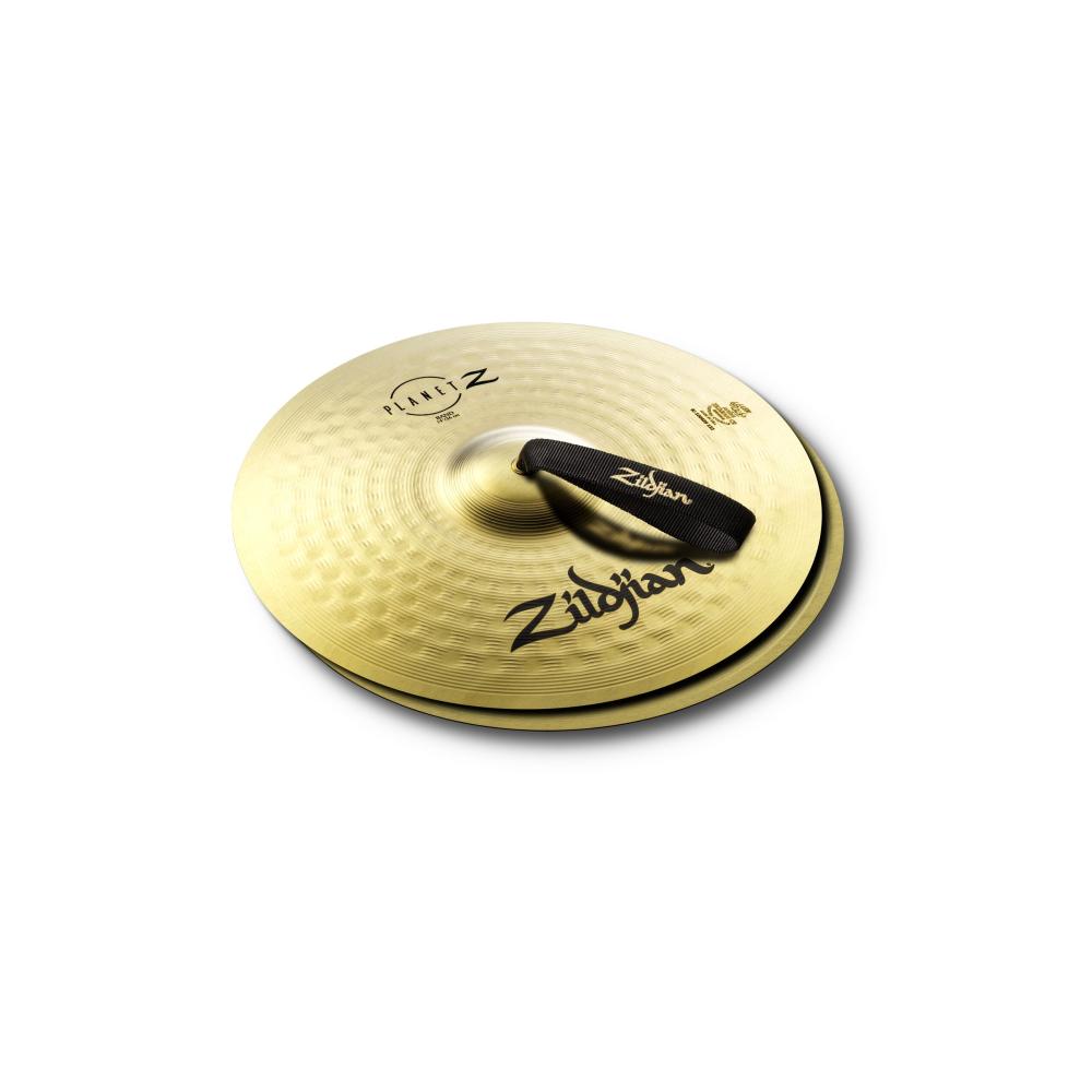 Zildjian 14" COPPIA BANDA PLANET Z c/MANALI