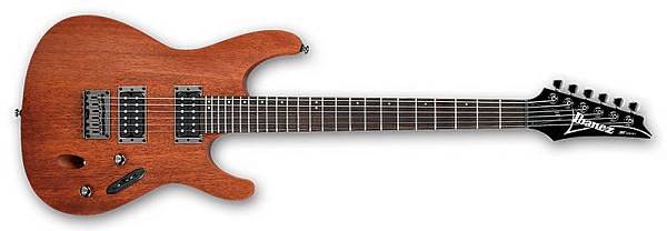 Ibanez S521MOL Mahogany Oil  - CHITARRE ELETTRICHE