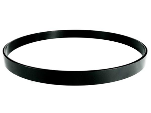 Dixon PKZC16SBK - cerchio cassa in acero - 16 - Satin Black