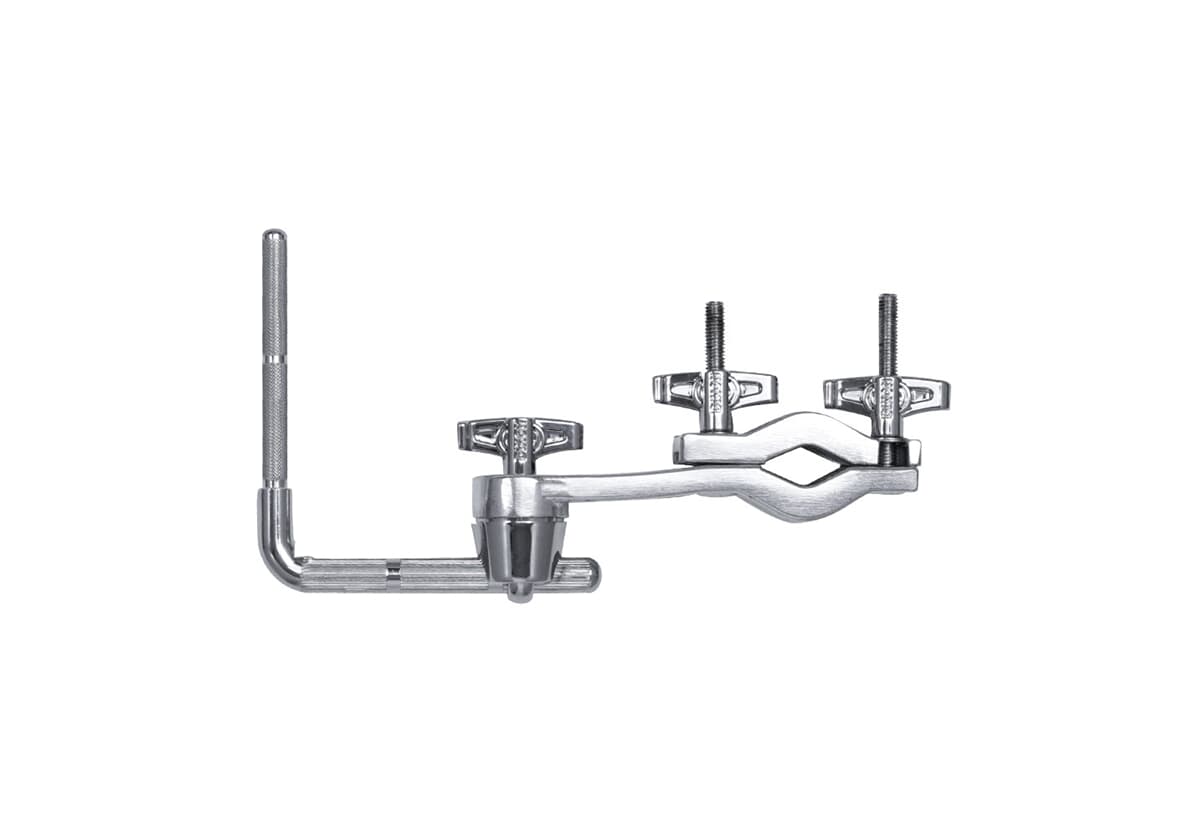 Dixon PRCBH-G - clamp cowbell/percussioni con rod a L