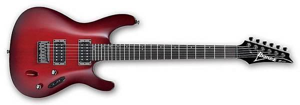 Ibanez S521-BBS Blackcherry...