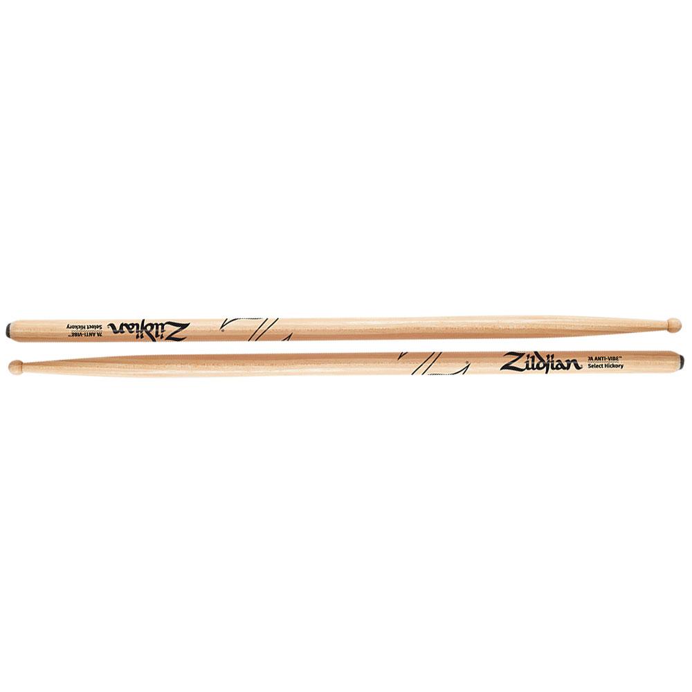 Zildjian Z7AA 7A P.LEGNO ANTI-VIBE PAIO BACCH.