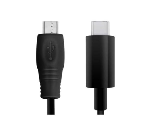 IK Multimedia Cavo USB-C- Micro-USB