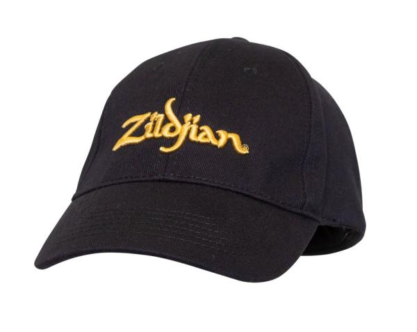 Zildjian CAPPELLINO NERO LOGO ORO NEW                        