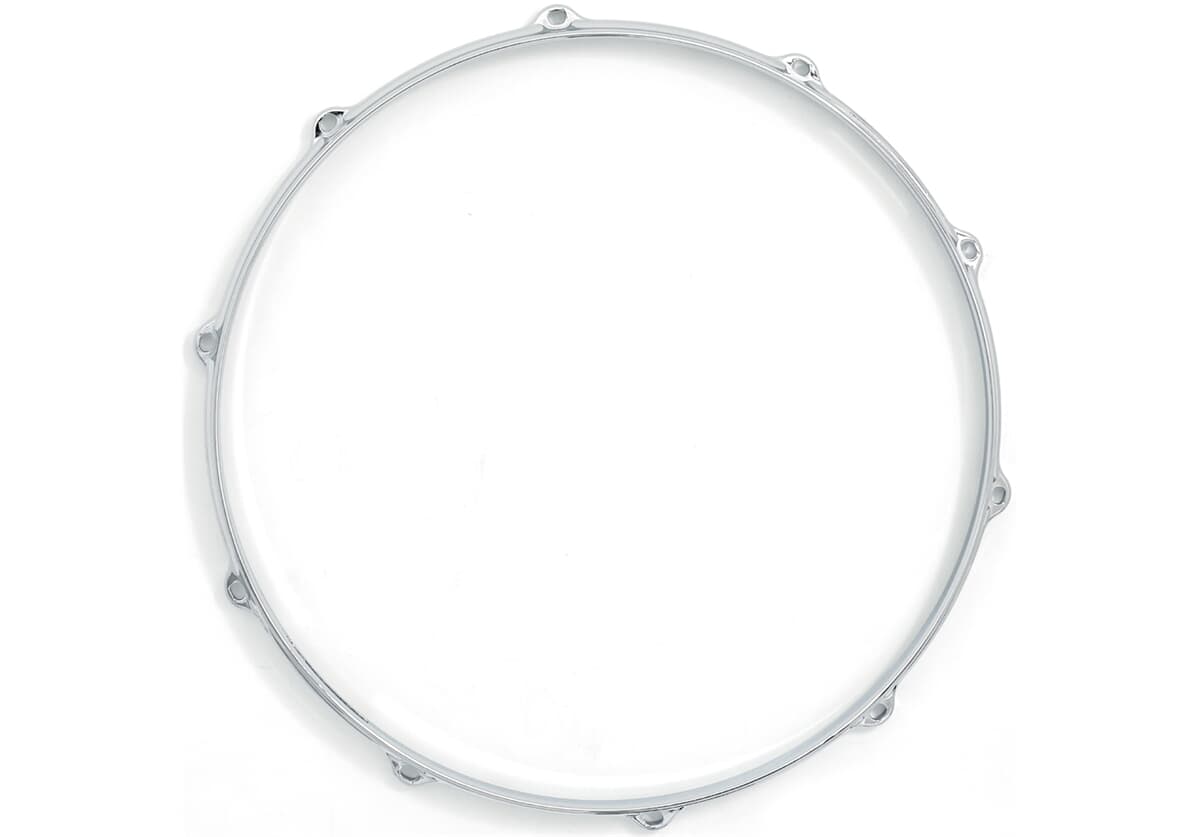 Dixon PKS510S-6CR - cerchio die-cast - 103  - 6 fori - cromato - lato cordiera