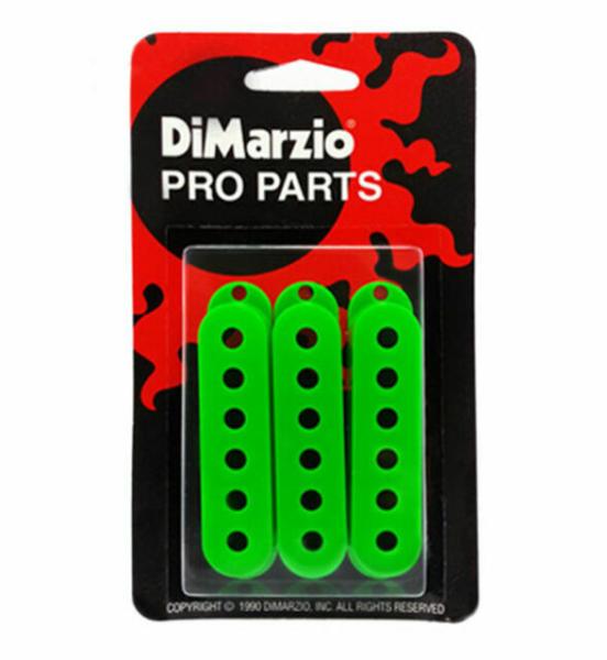 DiMarzio DM2001GN SET 3 COVER VIRT.VINTVERDE