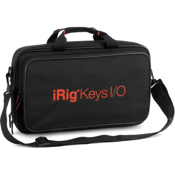 IK Multimedia iRig KEYS I/O 25 BORSA X INTERF.AUDIO                       