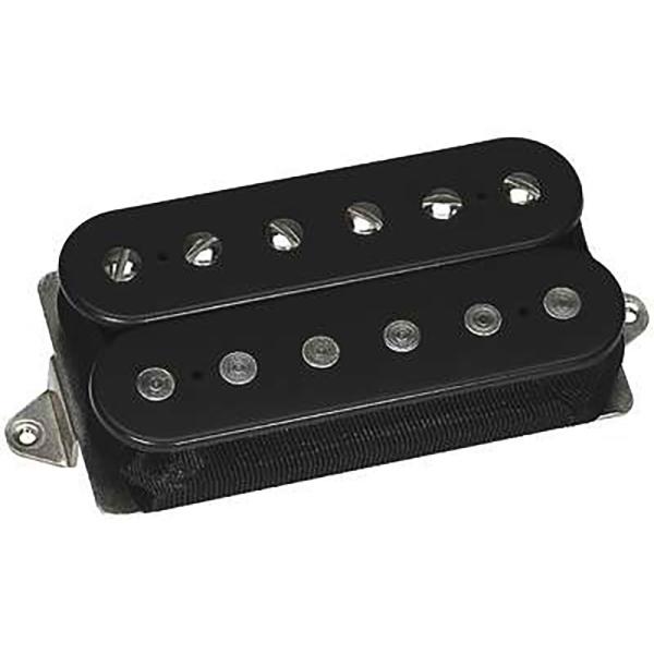 DiMarzio Di Marzio PAF MASTER NECK "F-spaced" nero - DP260FBK POLI LARGHI