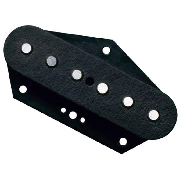 DiMarzio TRUE VELVET T BRIDGE DP178BKPU TL NERO