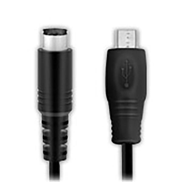 IK Multimedia Micro-USB-OTG - Mini-DIN CAVO                               