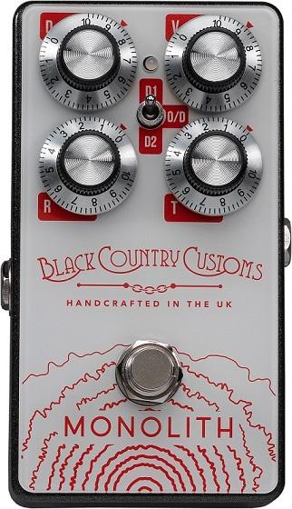 Laney MONOLITH DISTORTION PEDAL
