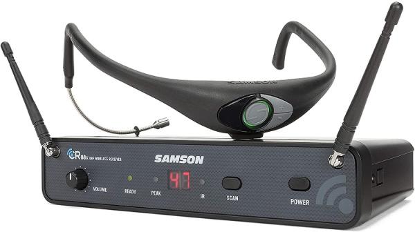 Samson AH8/CR88 K TRASM.HEADSET AIR.88                             