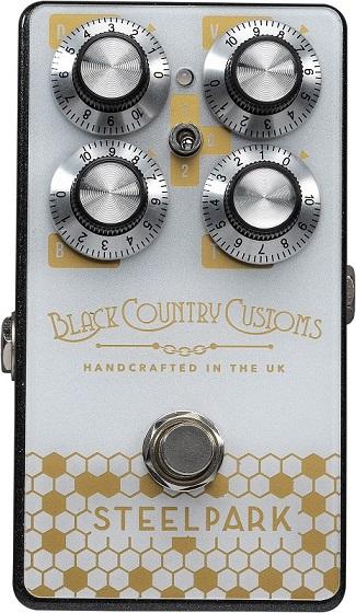 Laney STEELPARK BOOST PEDAL