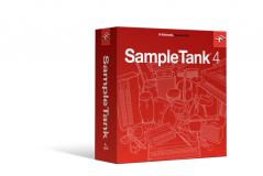 IK Multimedia SampleTank 4 - UPGRADE                                      