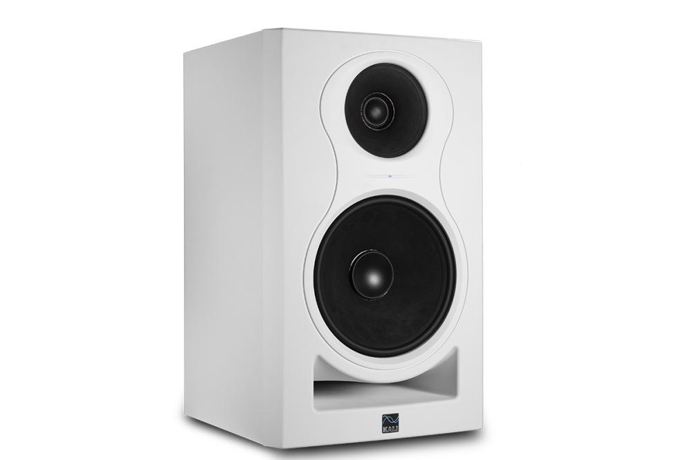 KALI AUDIO IN-8W V2 - Monitor da studio triamplificato 8 - Bianco