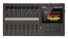 Zoom R20 - registratore digitale multitraccia