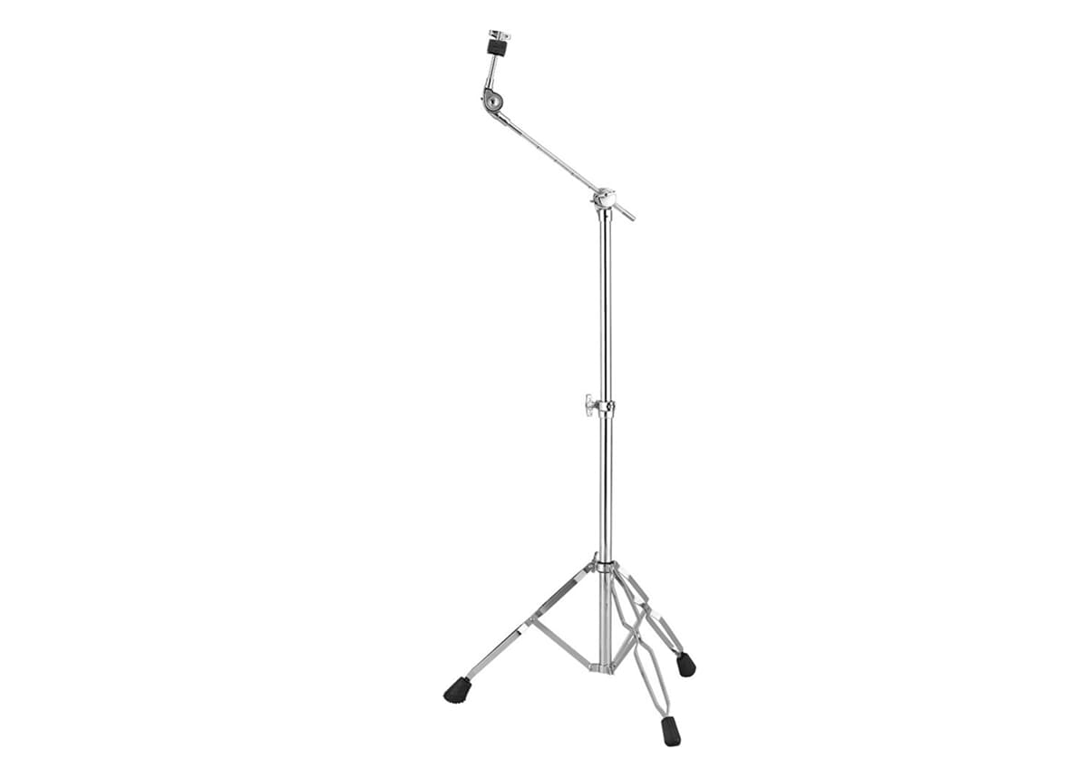 Dixon PSY8I - asta piatto a giraffa Medium - gamba doppia