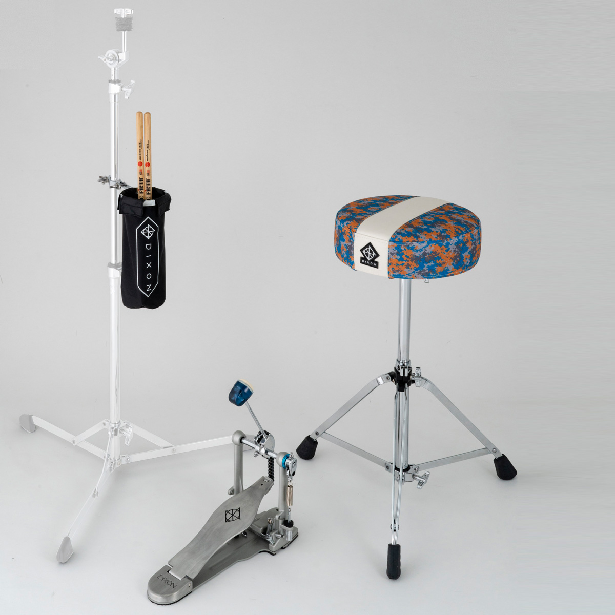 Dixon P-CPE14 - Hardware Kit 802 - upgrade per batterie elettroniche