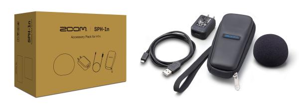 Zoom SPH-1n  - Kit accessori per H1n