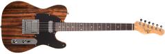 Michael Kelly 1955 Custom Collection - Chitarra elettrica - Ebano Striato