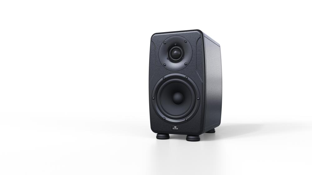 IK Multimedia iLoud PRECISION 5 - Monitor da studio - 135W Rms