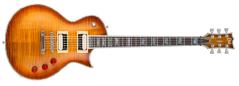 LTD EC-1000 - Amber Sunburst