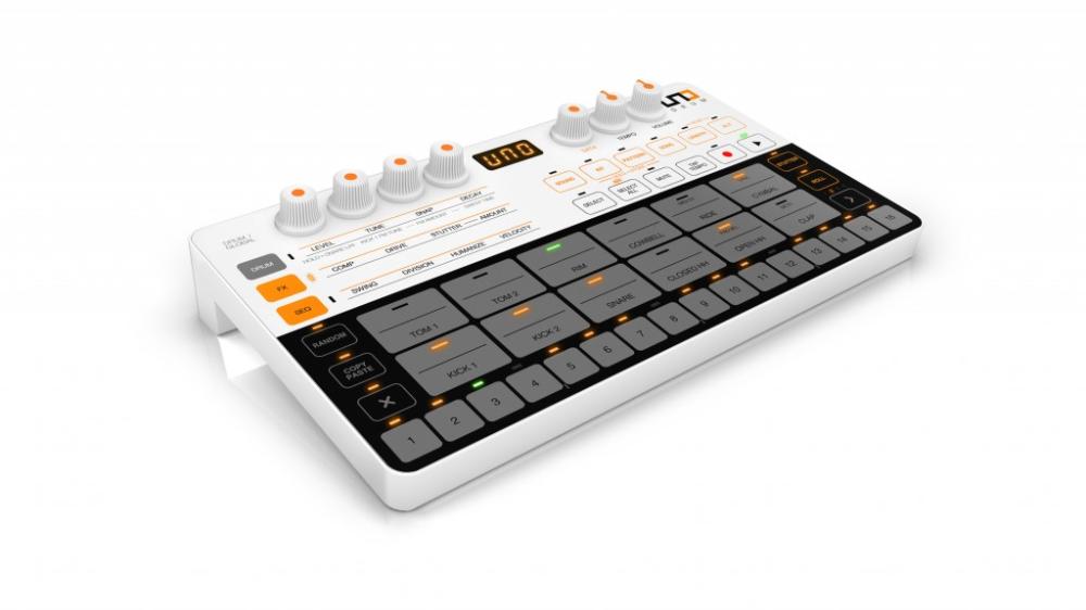 IK Multimedia UNO Drum BATT.ELETTRONICA