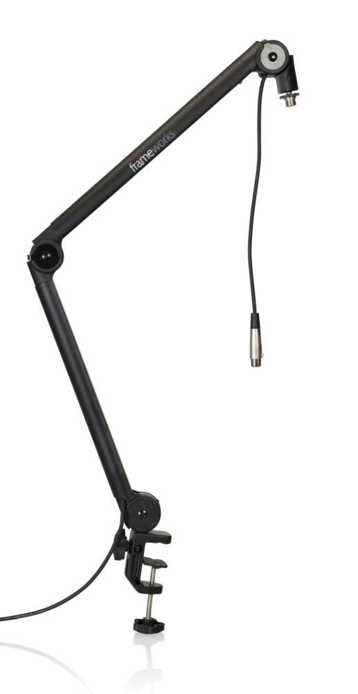 Gator GFWMICBCBM3000 BRACCIO MIC.A MORSETTO