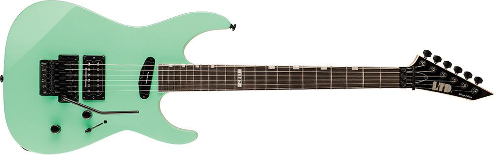 LTD MIRAGE DELUXE 87 - Turquoise