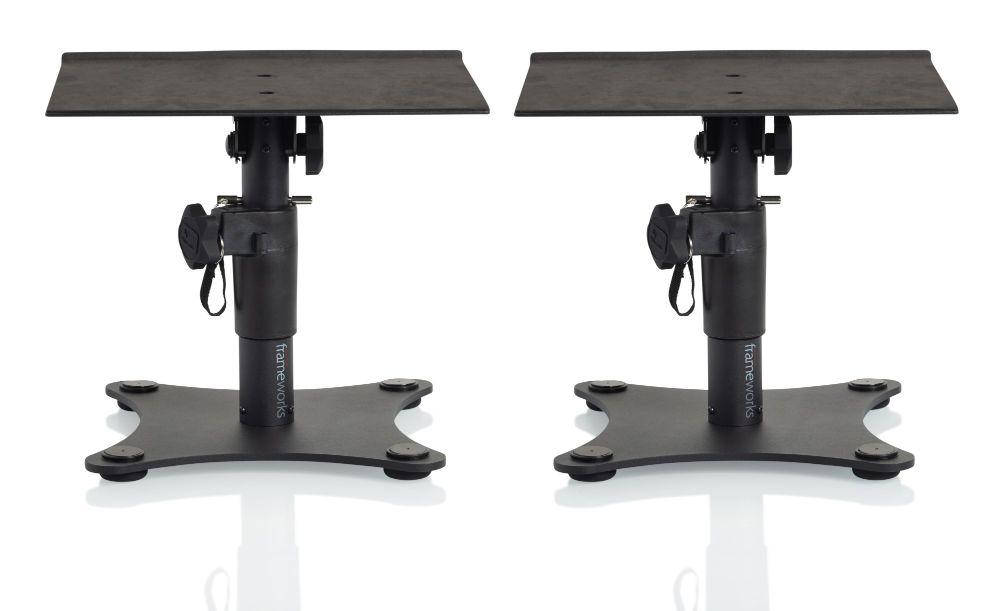 Gator GFWSPKSTMNDSK STAND STUDIO MONITOR