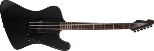 LTD PHOENIX BLACK METAL - Black Satin