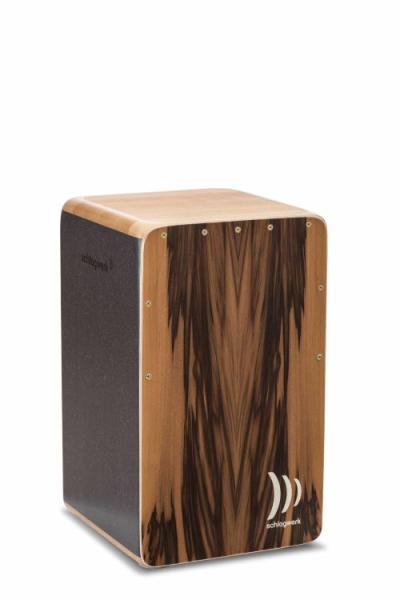 SCHLAGWERK CP4905 CAJON PERU EVO WALNUT DELUXE                         