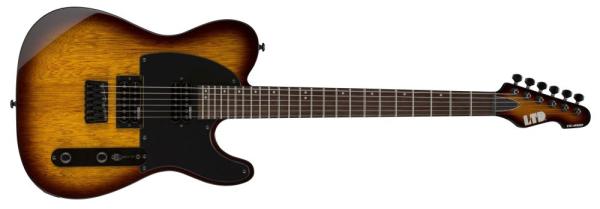 LTD TE-200 - Tobacco Sunburst