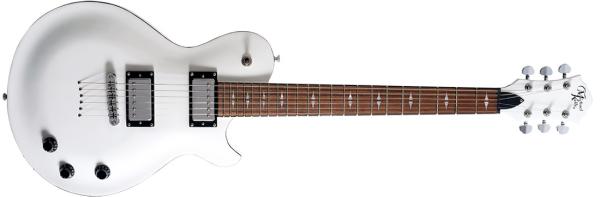 Michael Kelly PATRIOT DECREE STANDARD  - Chitarra elettrica - Gloss White