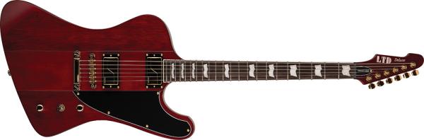 LTD PHOENIX-1000 - See Thru Black Cherry