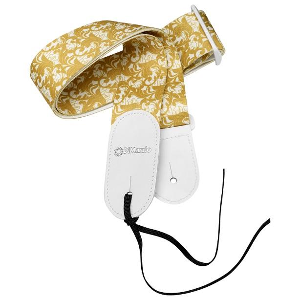 DiMarzio DD3151 TRAC.STD WHITE/GOLD