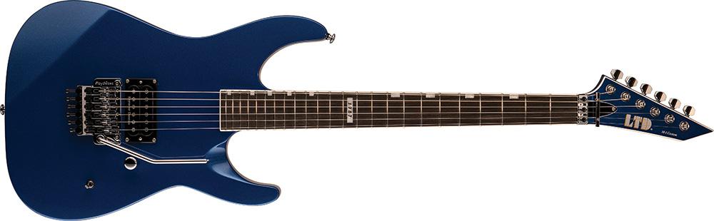 LTD M-1 CUSTOM 87 - Dark Metallic Blue