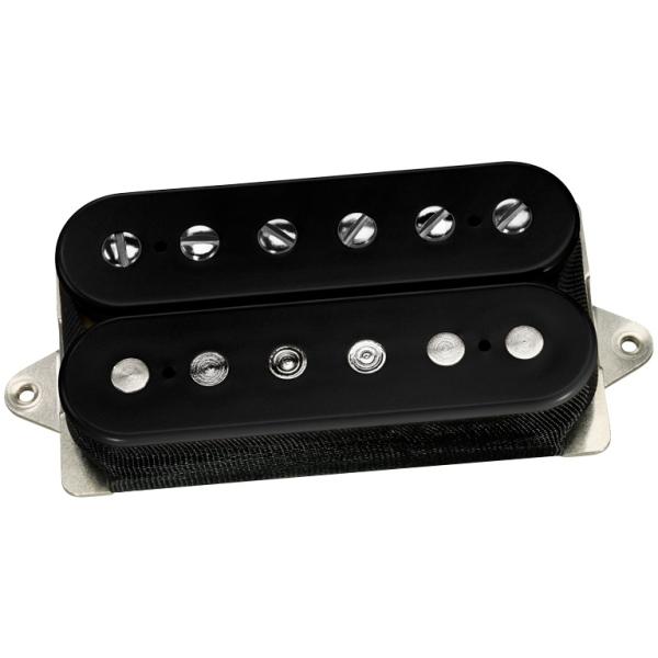 DiMarzio FORTITUDE BRIDGE DP290-BK PU HB BLACK                       