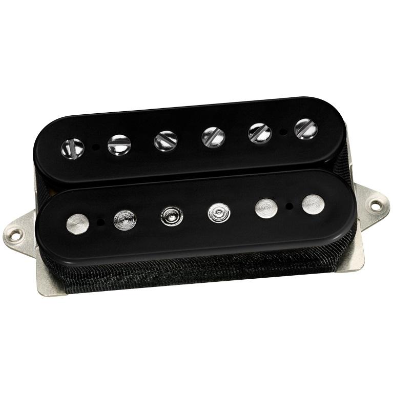 DiMarzio FORTITUDE BRIDGE DP290F-BK PUHB BLACK                       