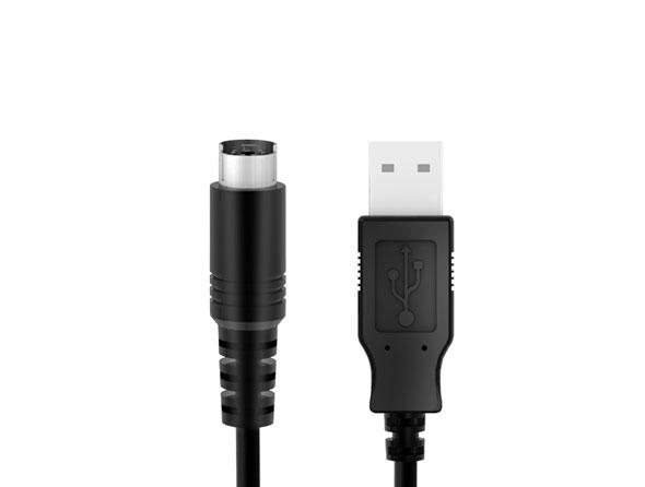 IK Multimedia USB - Mini-DIN CAVO                                         
