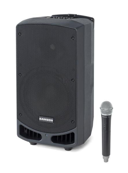 Samson EXPEDITION XP310w K RECHARG.PORTABLE PA SYSTEM              