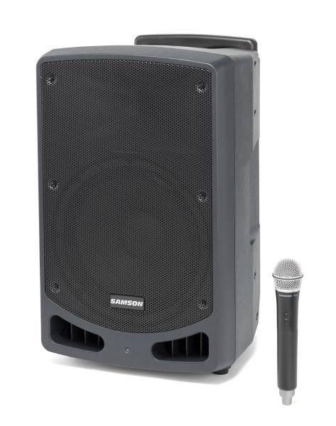 Samson EXPEDITION XP312w G RECHARG.PORTABLE PA SYSTEM              