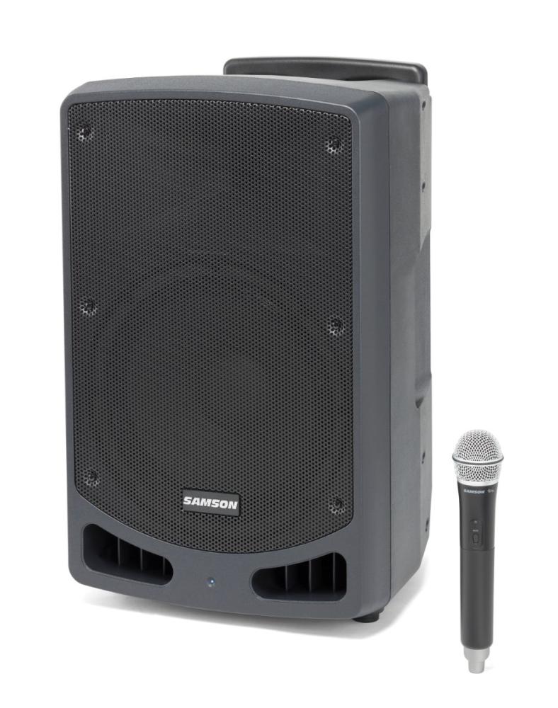 Samson EXPEDITION XP312w K RECHARG.PORTABLE PA SYSTEM