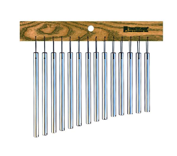 SCHLAGWERK TRE417 - Classic Chimes - Single Row - Small - c/borsa