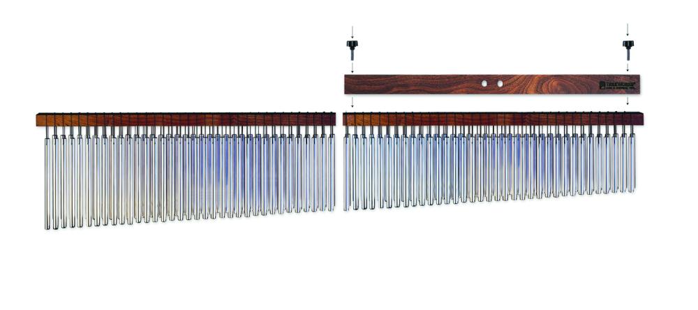 SCHLAGWERK TRE70db - Classic Chimes - Double Row - InfiniTree" - c/borse