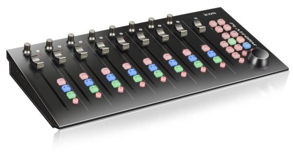 Icon Platform M - controller per DAW