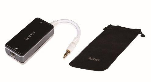 Icon iPlug G - interfaccia audio per chitarra - compatibile con iPad, iPhone and iPod touch