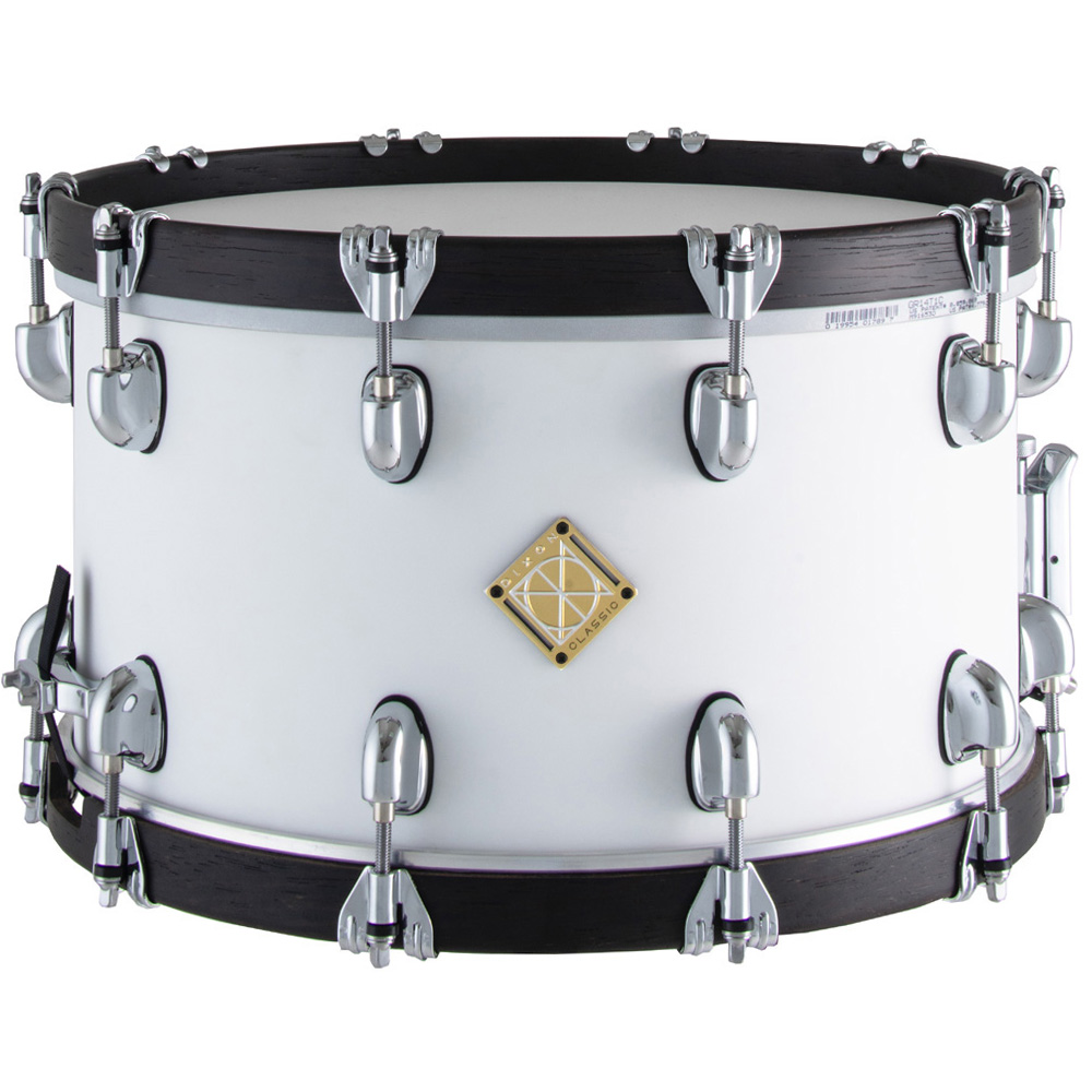 Dixon PDSCL814SSW - Satin White, North American Maple - 14x8